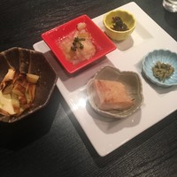 築地青空三代目 本店 - 