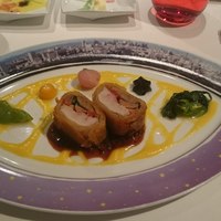 モナリザ 恵比寿店 - うずらとフォアグラのブリック包み焼き