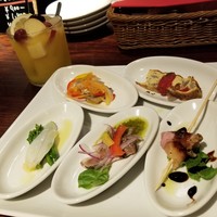 スペイン料理 La Cazuela 三ノ宮 ミント神戸店 - 