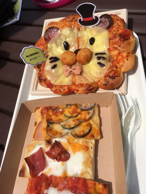 the photo of food pizza gela to milano style tabelog
