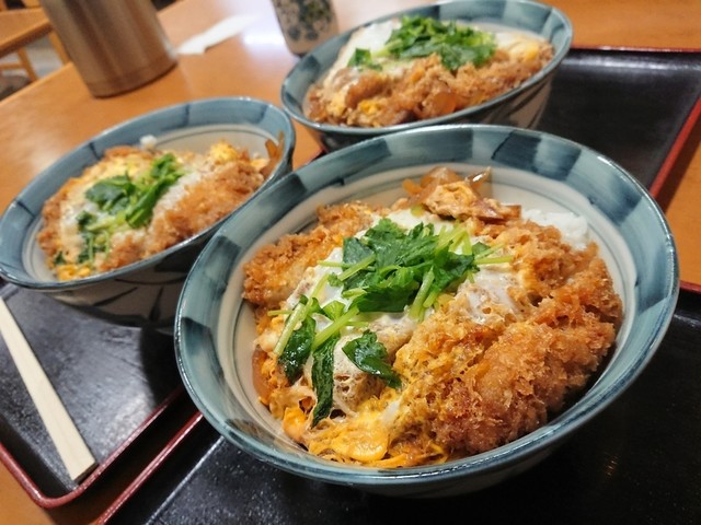 某チェーン顔負け 茨城県の美味しいお米で作るカツ丼 By 高くて旨いは当たり前 とんかつがってん 水木店 大甕 とんかつ 食べログ 某チェーン顔負け 茨城県の美味しいお米で作るカツ丼 By 高くて旨いは当たり前 とんかつがってん 水木店 大甕 とんかつ 食べログ