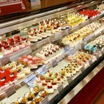 なかしま - ショーケース＠これ全部食べ放題！