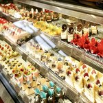 なかしま - ショーケース逆から＠この日は全部で34種類