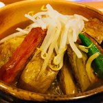 健康的カレー専門店 とら - スープカレー