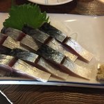 Fukushimaya - しめ鯖