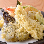 Assorted Tempura