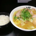 麺屋 丈六 - 
