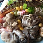 柿の木坂 更科 - 