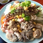 柿の木坂 更科 - 