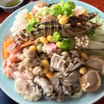 柿の木坂 更科 - 