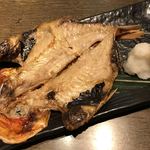 JIN - 金目鯛開き