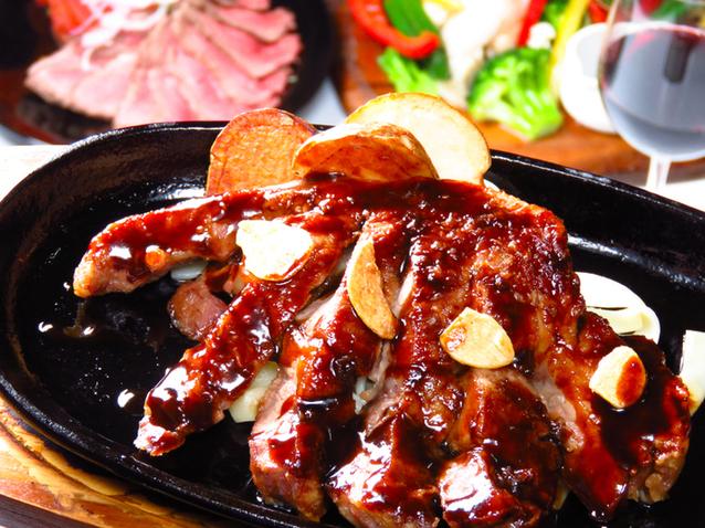 Italian Izakaya Bocco Susukino Ten