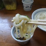 釜あげうどん 長田 in 香の香 - 