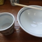 釜あげうどん 長田 in 香の香 - 