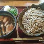 くつきそば 永昌庵 - 