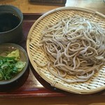 くつきそば 永昌庵 - 