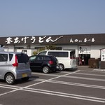 釜あげうどん 長田 in 香の香 - 