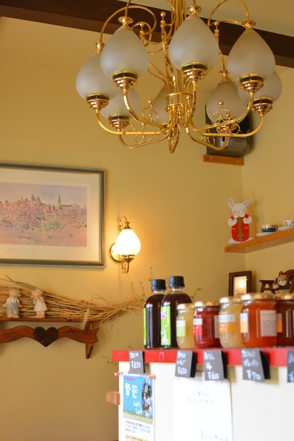 ヴァンベール（Ventvert） - あつみ温泉（パン）の写真