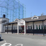 ベーカリーショパン。豊橋駅からは車が必要な距離だが、わざわざ立ち寄る価値のある店！