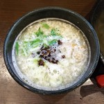 Tsukemensuzume - 塩つけ麺