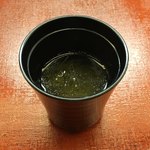 割烹 やました - お吸い物