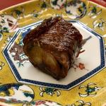 割烹 やました - 焼き物(同伴者のお裾分け)