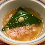 割烹 やました - 蒸し物