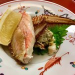 割烹 やました - 酢の物