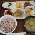 メイパール - 6月30日の和プレート