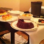 ラ・シャンス - デザートワゴン