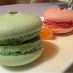 ラ・シャンス - マカロン
      