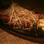 ゲンキクラブ - ウィンナーを盛り合わせて！