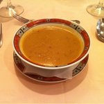 エリオ・ロカンダ・イタリアーナ - かなり濃密なスープ