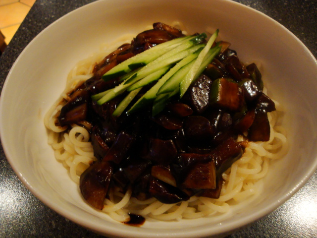 良い意味で騙されたジャージャー麺 By ムキム あじ韓 アジカン 久屋大通 韓国料理 食べログ