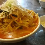 旨辛タンメン ファイヤーマウンテン - 