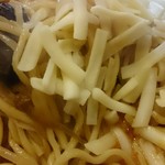 旨辛タンメン ファイヤーマウンテン - 