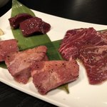 炭火焼肉＆Ｂａｒ　龍＆Ｒｙｕ - 
