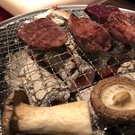 炭火焼肉＆Ｂａｒ　龍＆Ｒｙｕ - 