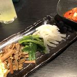 炭火焼肉＆Ｂａｒ　龍＆Ｒｙｕ - 