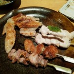 Fukurou - ブランド鶏の焼き鳥