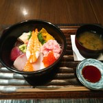 寿司の磯松 - ちらし寿司