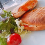 アジャリカフェ - 