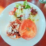 アジャリカフェ - 