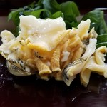 松乃寿司 - ツブ貝、おつまみ