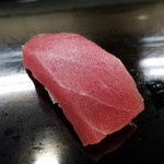 松乃寿司 - マグロ