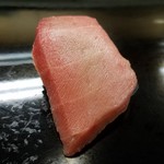 松乃寿司 - 中トロ