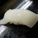 松乃寿司 - イカ