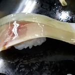 松乃寿司 - 〆サバ