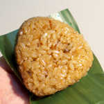 松月堂 - 一つひとつの米粒が、綺麗に立っている。しっとり＆もっちりで、これは美味！