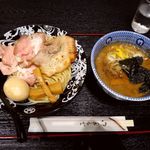 麺屋 たけ井 本店 - 特製つけ麺